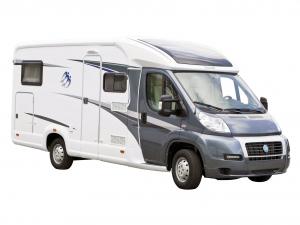Knaus Van TI 2010 года